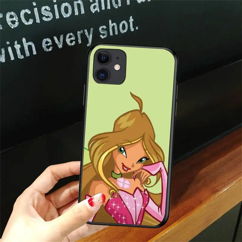 pretty Girl Winx Clubs Shell Phone Case For Iphone 5 5S SE 6 6s 7 8 plus X Xr XS 11 12 Mini Pro Max Cover Fundas Coque
pretty Girl Winx Clubs Shell Phone Case For Iphone 5 5S SE 6 6s 7 8 plus X Xr XS 11 12 Mini Pro Max Cover Fundas Coque