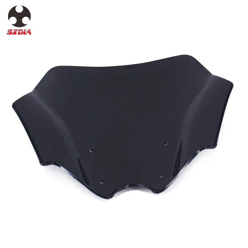 Motorcycle Plastic Windshield WindScreen Wind For NC700S NC750S 
Motorcycle Plastic Windshield WindScreen Wind For NC700S NC750S