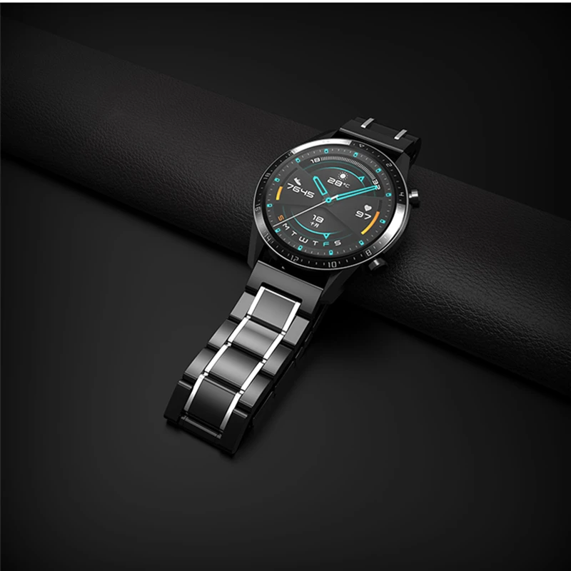 Браслет керамический для Huawei Watch 3 GT 2 Pro, ремешок для Samsung Galaxy Watch 4 Band Galaxy Watch 3 45 мм 41 мм Active 2, 22 мм 20 мм
Браслет керамический для Huawei Watch 3 GT 2 Pro, ремешок для Samsung Galaxy Watch 4 Band Galaxy Watch 3 45 мм 41 мм Active 2, 22 мм 20 мм