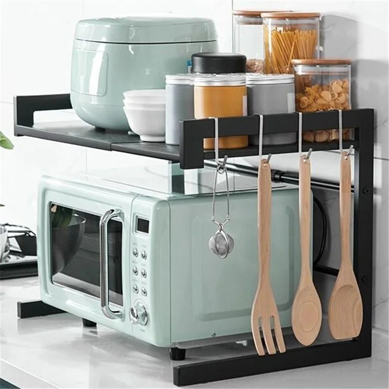 Organizer Escurreplatos Almacenaje Adjustable Microwave Shelf Mutfak Cozinha Cocina Organizador Kitchen Storage Rack Holder
Organizer Escurreplatos Almacenaje Adjustable Microwave Shelf Mutfak Cozinha Cocina Organizador Kitchen Storage Rack Holder