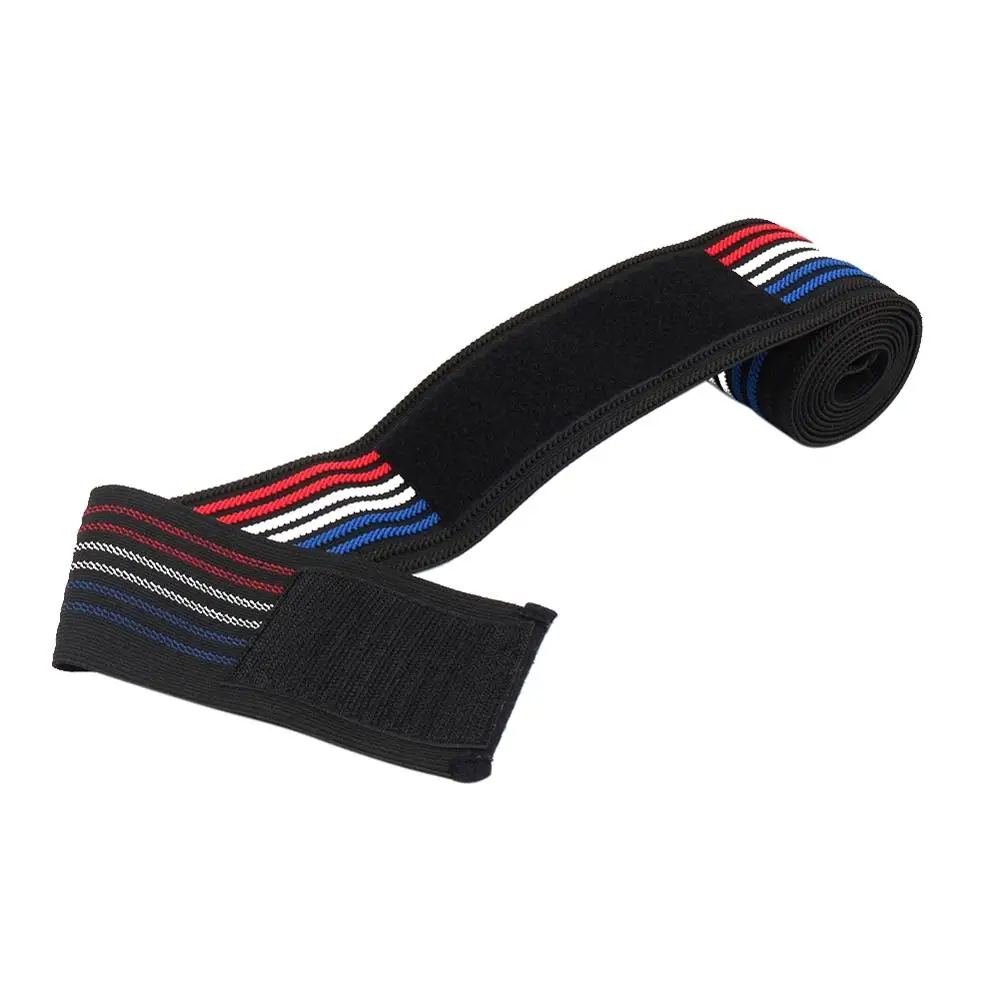 Knee Sleeve Wrap Elastic Adjustable Legs Safety Belt Protector Sportswear Fitness Squat Knee Brace Supports
Knee Sleeve Wrap Elastic Adjustable Legs Safety Belt Protector Sportswear Fitness Squat Knee Brace Supports