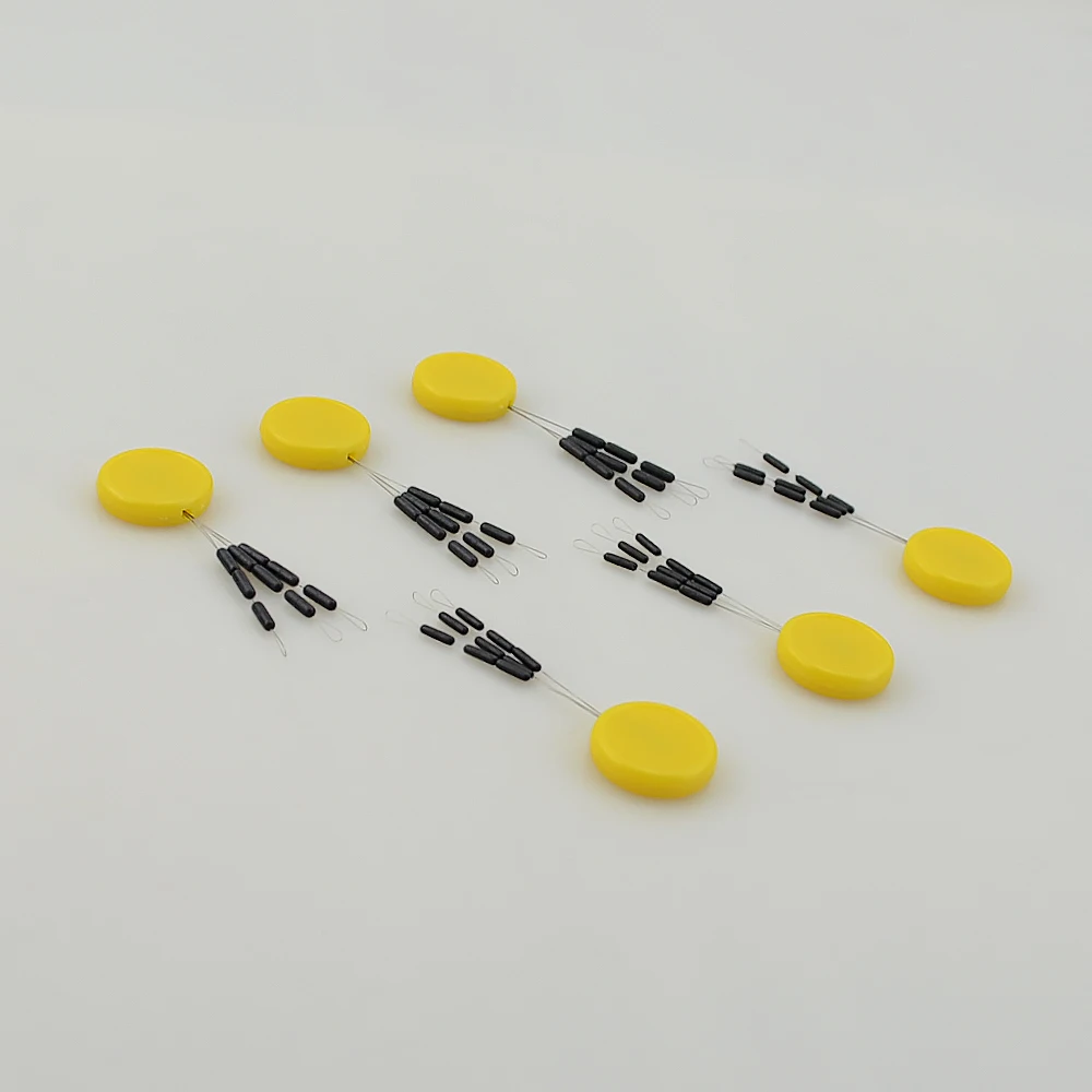 Tungsten Sinkers Hooklink Weights Size 0.05g 0.08g for Carp Fishing Terminal Tackle
Tungsten Sinkers Hooklink Weights Size 0.05g 0.08g for Carp Fishing Terminal Tackle