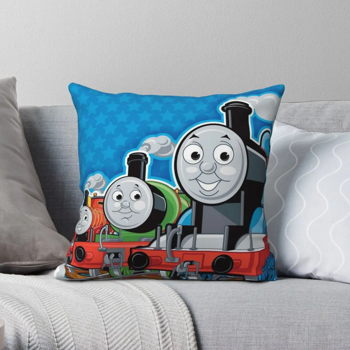 Thomas Square Pillowcase Polyester Linen Velvet Creative Zip Decor Pillow Case Sofa Seater Cushion Cover 45x45
Thomas Square Pillowcase Polyester Linen Velvet Creative Zip Decor Pillow Case Sofa Seater Cushion Cover 45x45