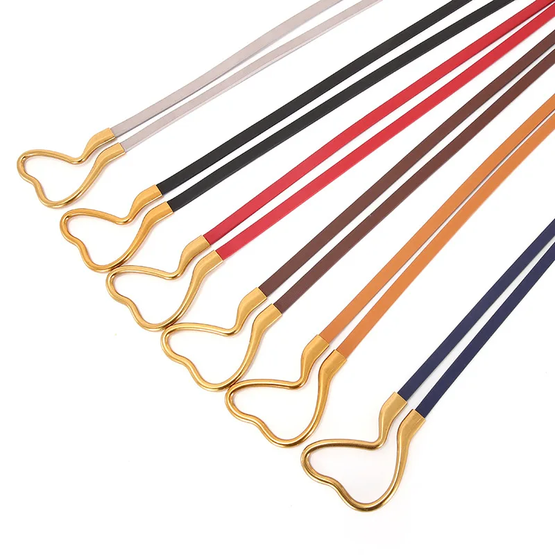 new irregular horseshoe buckle belt female wild fashion temperament ladies belt pure color simple pants belt 2021
new irregular horseshoe buckle belt female wild fashion temperament ladies belt pure color simple pants belt 2021