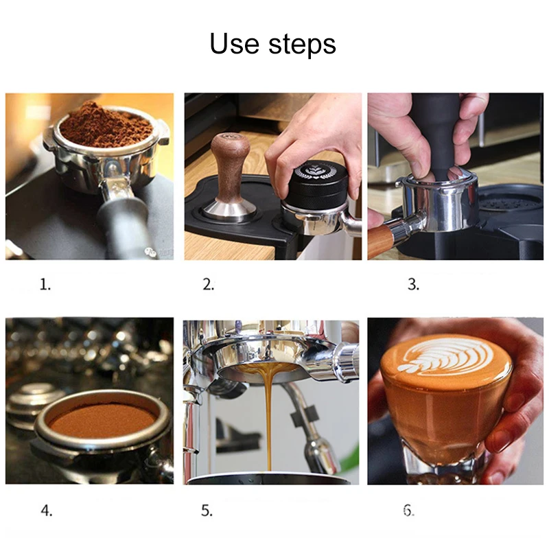 58mm Filter Basket for Portafilter Reusable Coffeeware for Home and Cafe Coffee Machine Accessories In Stock
58mm Filter Basket for Portafilter Reusable Coffeeware for Home and Cafe Coffee Machine Accessories In Stock