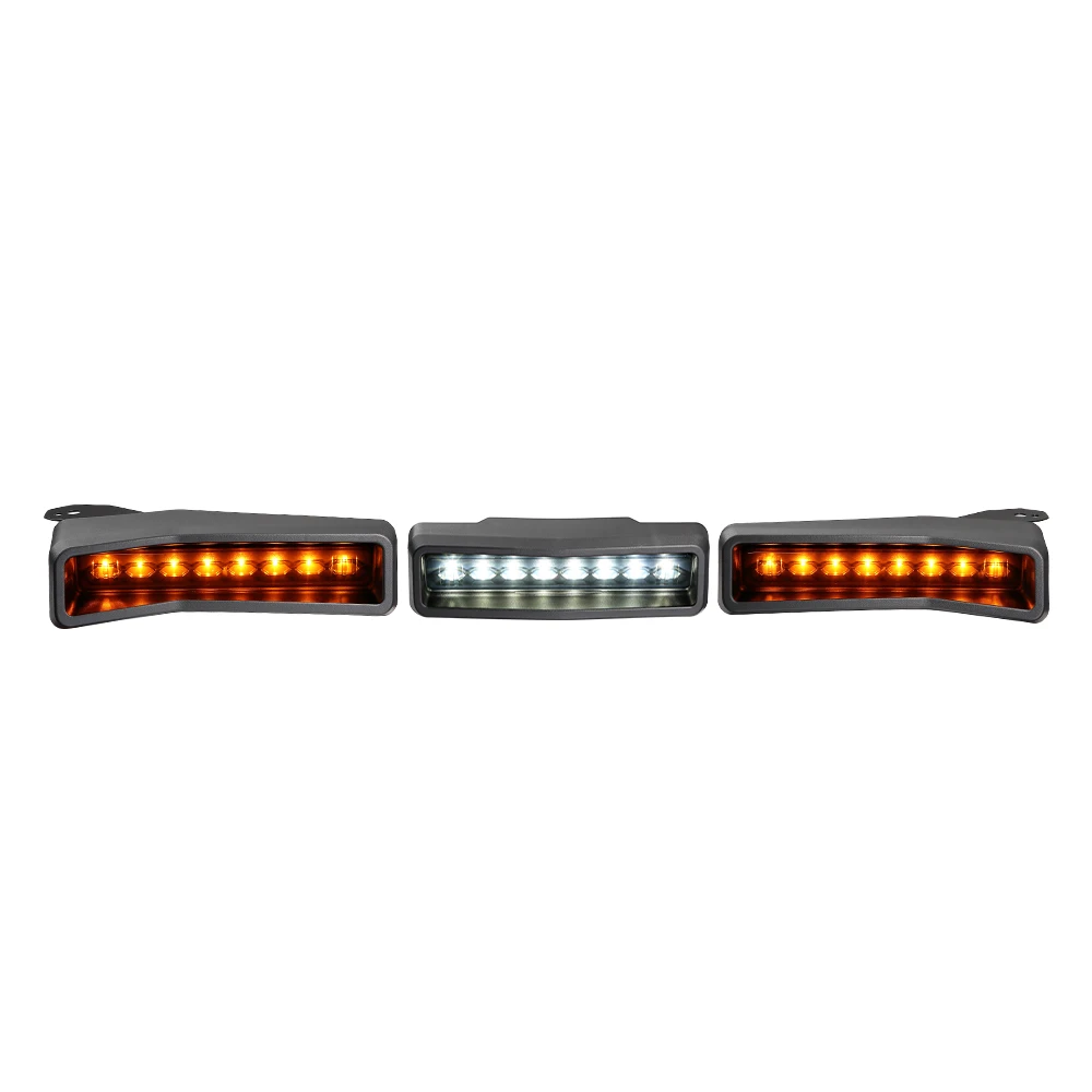 UTV Rear Bumper Lights Red/Yellow LED Chase Light Kit For Can-Am can am Canam Maverick X3 Max R RR 2017 2018 2019 2020
UTV Rear Bumper Lights Red/Yellow LED Chase Light Kit For Can-Am can am Canam Maverick X3 Max R RR 2017 2018 2019 2020