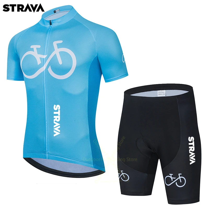 Strava велосипедная одежда, велосипедные комплекты, мужские быстросохнущие дышащие велосипедные Джерси, новая одежда для велоспорта, эластич...
Strava велосипедная одежда, велосипедные комплекты, мужские быстросохнущие дышащие велосипедные Джерси, новая одежда для велоспорта, эластич...