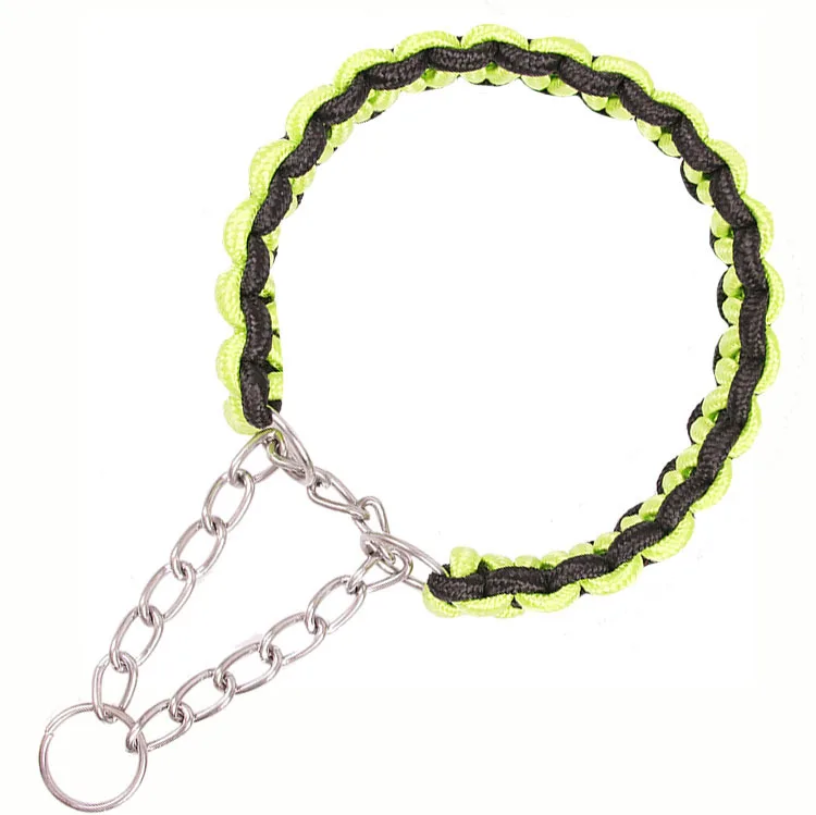 High Quality Color Necklace For Large Dogs, German Shepherd, P Chain, Adjustable For Medium And Large Dogs
High Quality Color Necklace For Large Dogs, German Shepherd, P Chain, Adjustable For Medium And Large Dogs