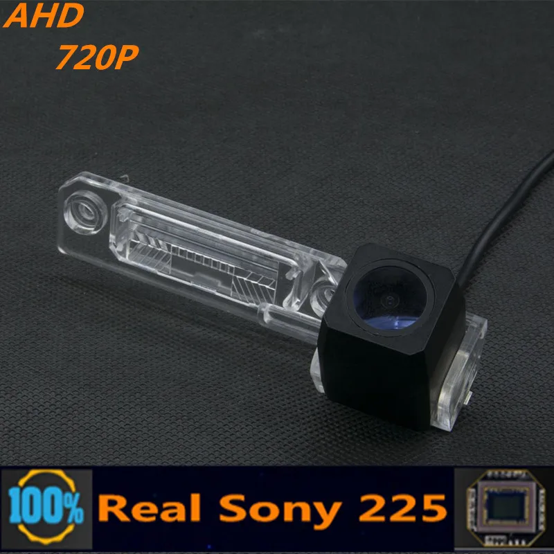

Автомобильная камера заднего вида Sony 225 AHD 720P для Seat Altea XL/Freetrack 2007-2015 Leon MK2 2005-2012 Exeo ST заднего вида, для автомобиля Monitor