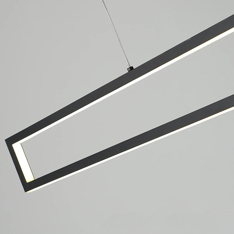 Modern led Pendant Lights Restaurant Nordic Living Room Pendant Lamps Luxury Indoor Decoration Lighting 100cm / 120cm
Modern led Pendant Lights Restaurant Nordic Living Room Pendant Lamps Luxury Indoor Decoration Lighting 100cm / 120cm