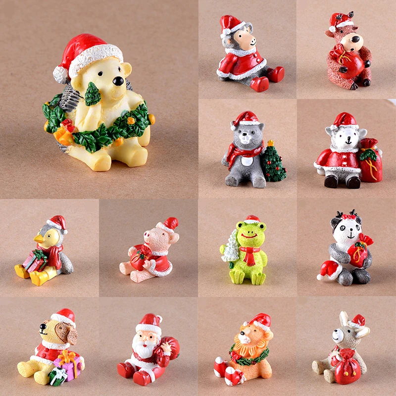 Looking At The Stars Animals Christmas Figurines Mini Resin Ornaments Home Decorations Handicraft Micro Landscape Decoration
Looking At The Stars Animals Christmas Figurines Mini Resin Ornaments Home Decorations Handicraft Micro Landscape Decoration