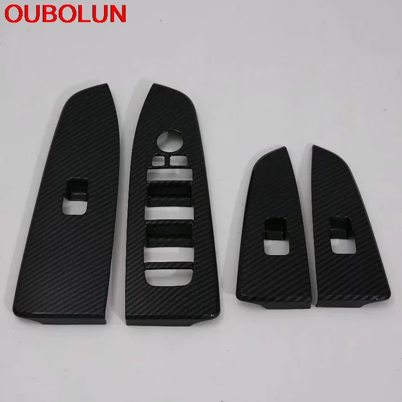 Кнопка переключателя окон OUBOLUN для Kia Cerato k3 4 2019 LHD дверная ручка мотора