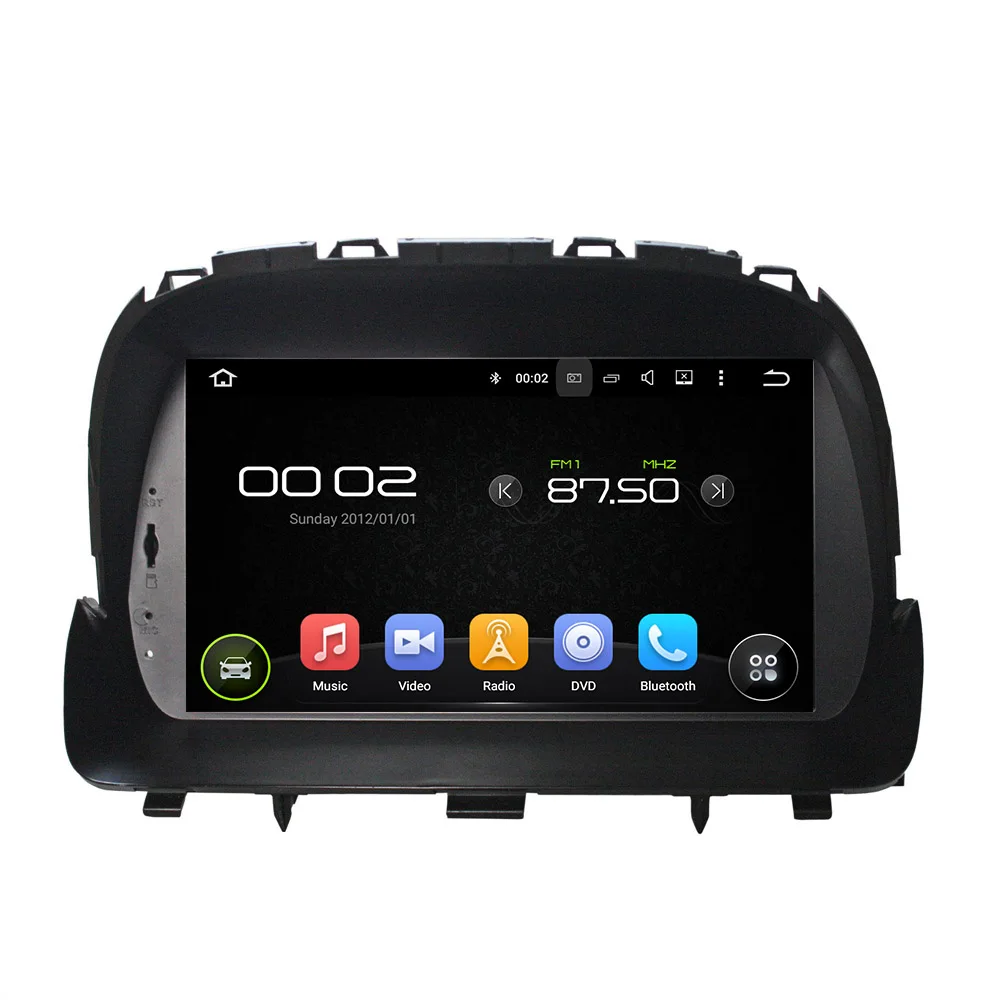 8 Core 8" Separate Android 9.0 For BUICK Encore 2012-2015 Car Radio Multimedia Player Audio Stereo 1024*600 DVD Player DSP GPS
8 Core 8" Separate Android 9.0 For BUICK Encore 2012-2015 Car Radio Multimedia Player Audio Stereo 1024*600 DVD Player DSP GPS
