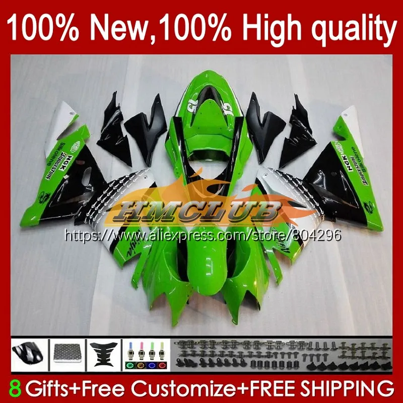Корпус для KAWASAKI NINJA ZX 1000 CC ZX-10R 2004 2005 84No.14 ZX 10 R ZX1000CC 1000CC ZX зеленый черный 10R ZX10R 04 05 обтекатель
Корпус для KAWASAKI NINJA ZX 1000 CC ZX-10R 2004 2005 84No.14 ZX 10 R ZX1000CC 1000CC ZX зеленый черный 10R ZX10R 04 05 обтекатель