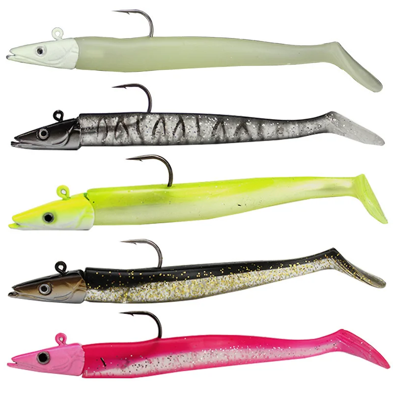 Lifelike Fishing Lure 120mm/16g Luminous Artificial Baits Bionic Crankbaits 3D Simulation Wobblers For Trolling River Lures
Lifelike Fishing Lure 120mm/16g Luminous Artificial Baits Bionic Crankbaits 3D Simulation Wobblers For Trolling River Lures