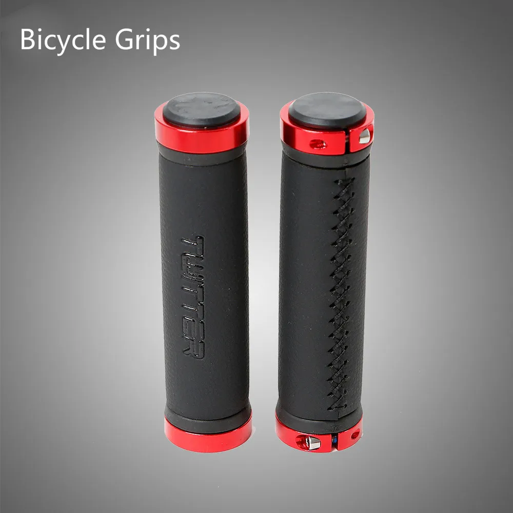 Mountain Bike Sset Hand-stitched PU Leather Anti-slip Hand Set Retro Bike Ride Mountain Bike Grips Bicycle Parts
Mountain Bike Sset Hand-stitched PU Leather Anti-slip Hand Set Retro Bike Ride Mountain Bike Grips Bicycle Parts