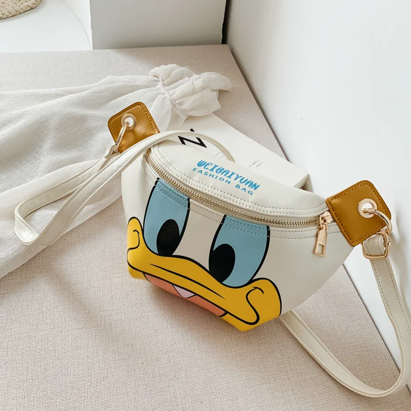 Детская маленькая сумка Disney из ПУ кожи, наплечная сумка с принтом «Дональд Дак», сумка-мессенджер для родителей и детей из мультфильма
Детская маленькая сумка Disney из ПУ кожи, наплечная сумка с принтом «Дональд Дак», сумка-мессенджер для родителей и детей из мультфильма