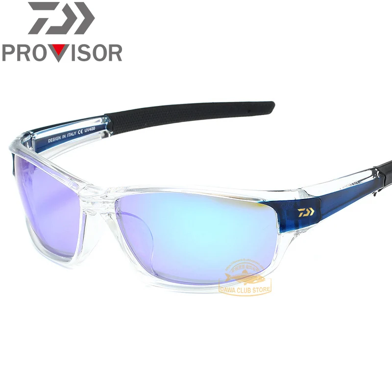 DAIWA New Sunglasses Sports Colorful Polarized Fishing Glasses Driving Ink Night Vision UV Protection Glasses
DAIWA New Sunglasses Sports Colorful Polarized Fishing Glasses Driving Ink Night Vision UV Protection Glasses