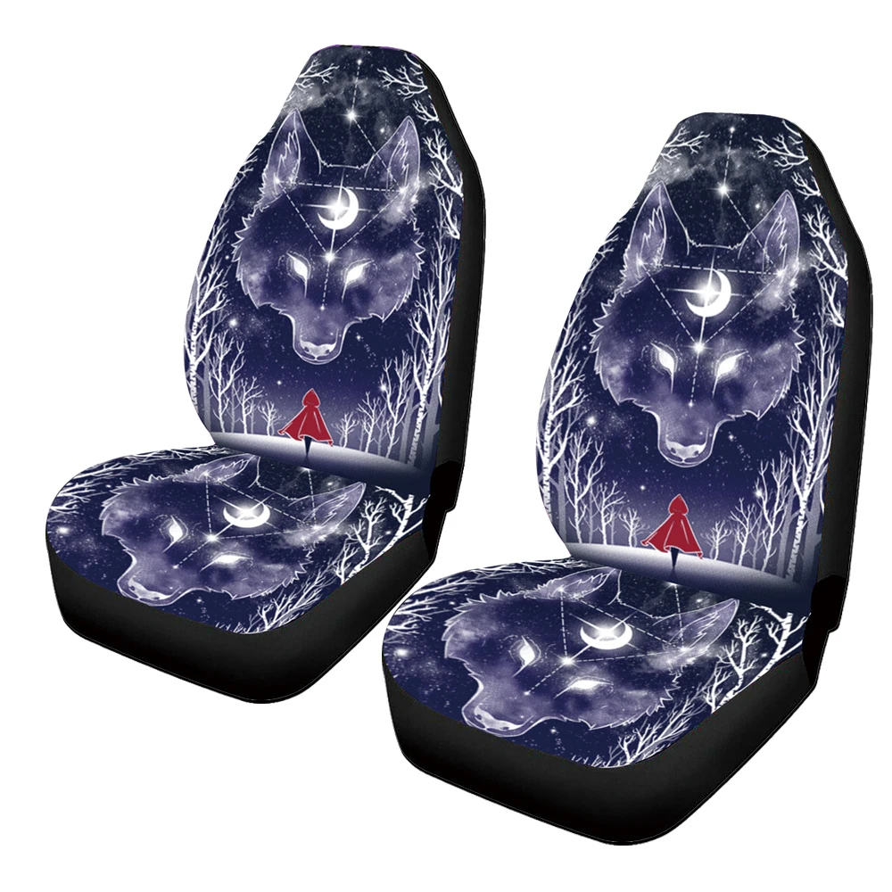 JUN TENG Wolf Red Little Girl Car Seat Cover Universal Non-slip Waterproof Front Interior Seat Protector for Bmw E60
JUN TENG Wolf Red Little Girl Car Seat Cover Universal Non-slip Waterproof Front Interior Seat Protector for Bmw E60