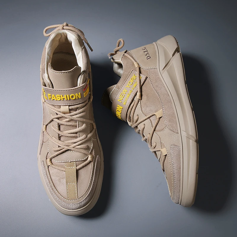 CYYTL Mens Casual Shoes Fashion Sneakers Breathable Comfort Walking Leather Business Waterproof Tenis Hiking Tenis Esportivo
CYYTL Mens Casual Shoes Fashion Sneakers Breathable Comfort Walking Leather Business Waterproof Tenis Hiking Tenis Esportivo