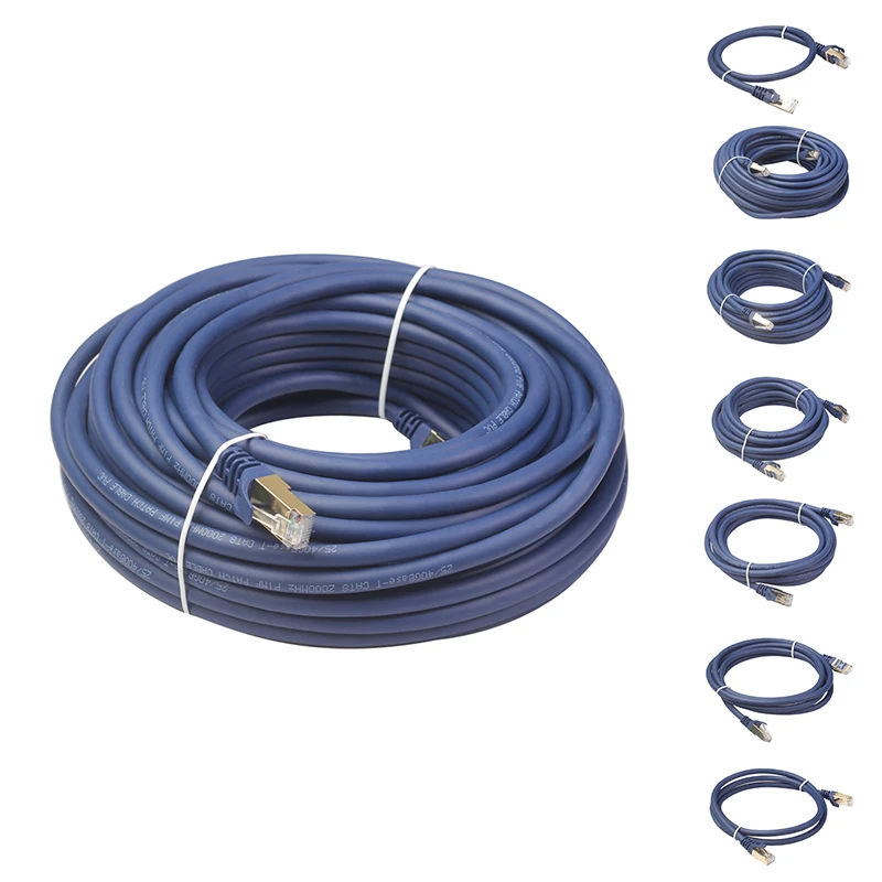 Ethernet-кабель Cat8, сетевой кабель RJ45, SFTP LAN RJ45, перемычка для Playstation PS 4, маршрутизатор для ноутбука, Ethernet-кабель Cat 8
Ethernet-кабель Cat8, сетевой кабель RJ45, SFTP LAN RJ45, перемычка для Playstation PS 4, маршрутизатор для ноутбука, Ethernet-кабель Cat 8