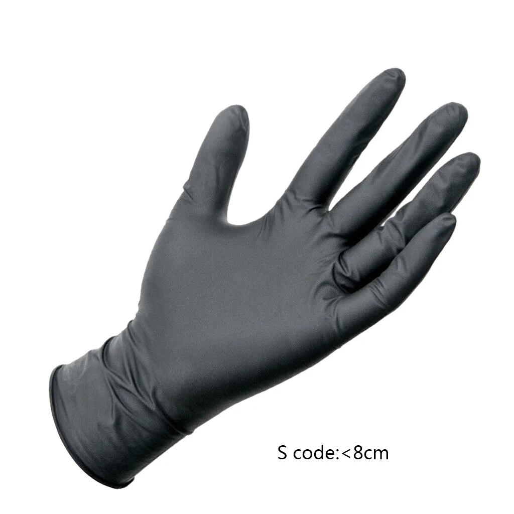 Household Cleaning Work Gloves Disposable Latex Gloves Pvc Oil Resistant Slip Resistant Wear Protective Gloves 100/300pcs S-XL
Household Cleaning Work Gloves Disposable Latex Gloves Pvc Oil Resistant Slip Resistant Wear Protective Gloves 100/300pcs S-XL