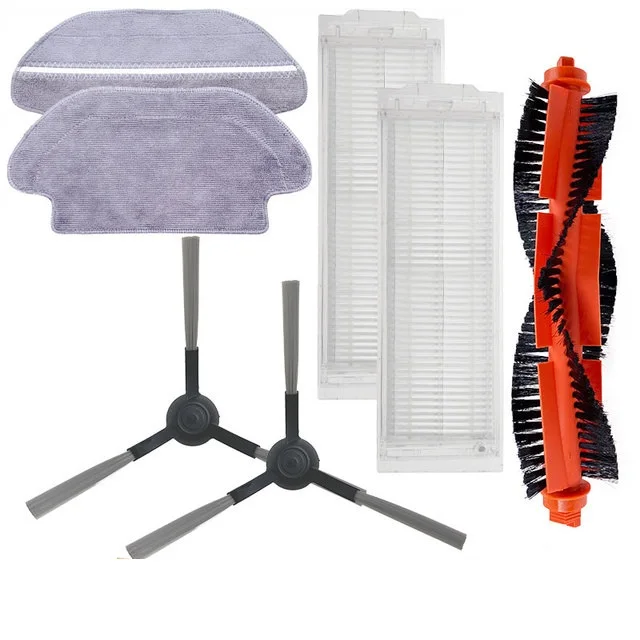 Hepa Filter Roller Side Brush Mop Rag Cloth for Xiaomi Mijia LDS / STYJ02YM Viomi V2 PRO V3 SE Robotic Vacuum Cleaner Parts
Hepa Filter Roller Side Brush Mop Rag Cloth for Xiaomi Mijia LDS / STYJ02YM Viomi V2 PRO V3 SE Robotic Vacuum Cleaner Parts