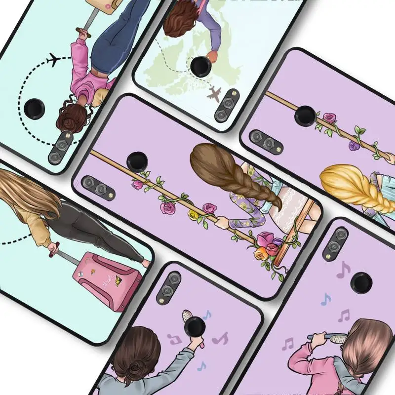 Girls Bff Best Friends Forever Phone Case For Huawei honor 10Lite 10i 20 8x 10 Funda for Honor 9lite 9xpro
Girls Bff Best Friends Forever Phone Case For Huawei honor 10Lite 10i 20 8x 10 Funda for Honor 9lite 9xpro