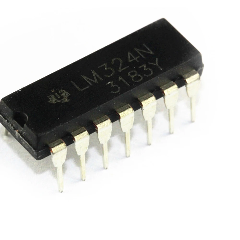10 шт./партия LM324N LM324 324 LM339N LM339 339 DIP-14 в наличии
10 шт./партия LM324N LM324 324 LM339N LM339 339 DIP-14 в наличии
