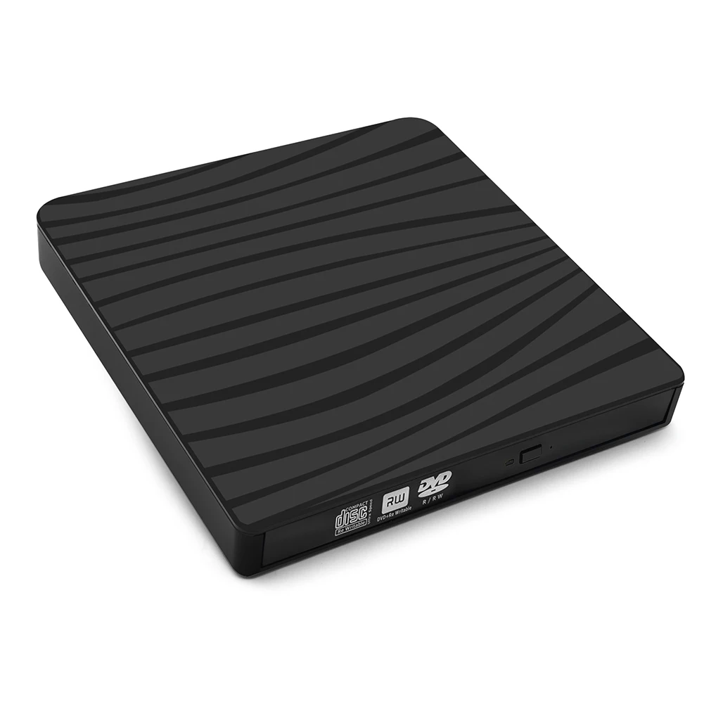 Внешний DVD-привод USB 3,0, портативный CD DVD-привод, записывающее устройство, оптический проигрыватель, совместимый с ноутбуками, ПК, Windows 7/8/10 Mac OS8...
Внешний DVD-привод USB 3,0, портативный CD DVD-привод, записывающее устройство, оптический проигрыватель, совместимый с ноутбуками, ПК, Windows 7/8/10 Mac OS8...