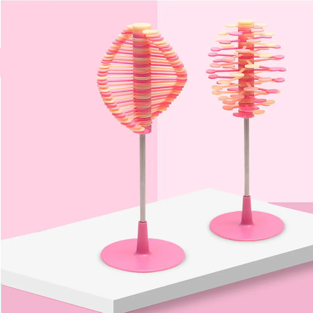 Funny Pressure Reduction Fun Creative Gifts Spinning Lollipop Rotary Toys Stress Relief Funny Fidget Twirl Desk Decoration
Funny Pressure Reduction Fun Creative Gifts Spinning Lollipop Rotary Toys Stress Relief Funny Fidget Twirl Desk Decoration