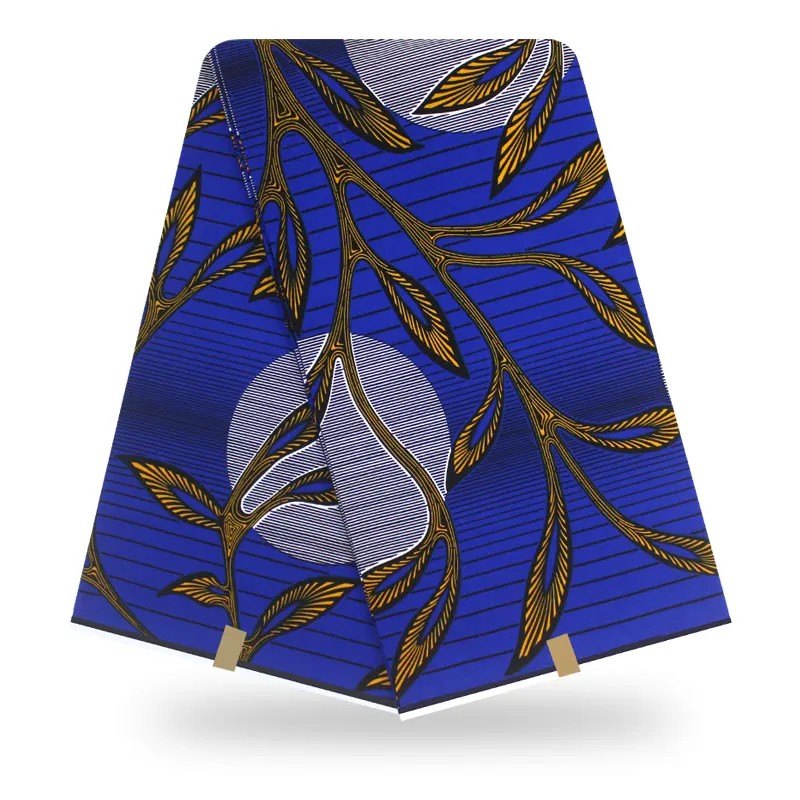 real ankara wax high quality cotton wax material african ankara 6yards african ankara sewing fabric
real ankara wax high quality cotton wax material african ankara 6yards african ankara sewing fabric