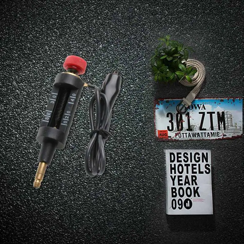 Car Ignition Spark Plug Tester Adjustable Ignition System Coil Tester Wire Coil Circuit Ignition Spark Diagnostic Tool
Car Ignition Spark Plug Tester Adjustable Ignition System Coil Tester Wire Coil Circuit Ignition Spark Diagnostic Tool