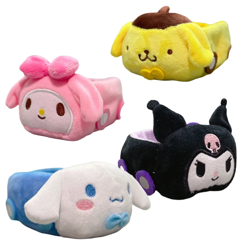 Мультяшный аниме Kawaii Kuromi My Melody Cinnamoroll Purin собака плюшевые игрушки машинка милая кукла сумка кулон плюшевые игрушки детские подарки
Мультяшный аниме Kawaii Kuromi My Melody Cinnamoroll Purin собака плюшевые игрушки машинка милая кукла сумка кулон плюшевые игрушки детские подарки