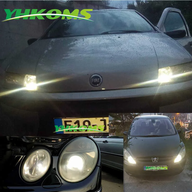 YHKOMS Canbus T10 W5W LED Interior Light 194 168 LED Lamp Car License Plate Light 5630 SMD Auto Car LED Light Bulbs Error Free
YHKOMS Canbus T10 W5W LED Interior Light 194 168 LED Lamp Car License Plate Light 5630 SMD Auto Car LED Light Bulbs Error Free