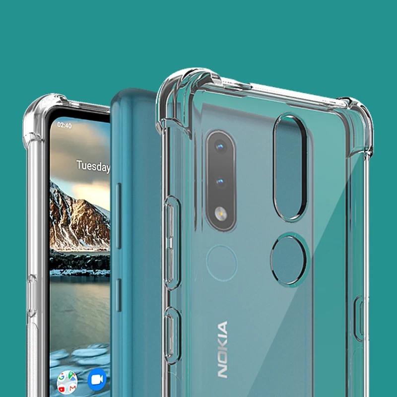 Ударопрочный чехол IMAK из ТПУ с кристальной задней панелью для Nokia 2,4, чехол с 360 защитой, силиконовый прозрачный чехол Nokia2.4, чехол
Ударопрочный чехол IMAK из ТПУ с кристальной задней панелью для Nokia 2,4, чехол с 360 защитой, силиконовый прозрачный чехол Nokia2.4, чехол