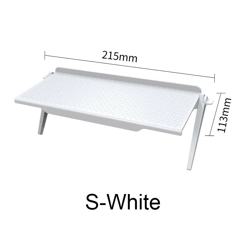Регулируемая полка для телевизора, Верхняя Полка для хранения, держатель для монитора компьютера, настольная подставка для телевизора, пол...
Регулируемая полка для телевизора, Верхняя Полка для хранения, держатель для монитора компьютера, настольная подставка для телевизора, пол...