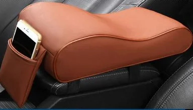 Universal Leather Car Central Armrest Pad Auto Center Console Arm Rest Seat Box Mat Cushion Pillow Cover Vehicle Car Styling
Universal Leather Car Central Armrest Pad Auto Center Console Arm Rest Seat Box Mat Cushion Pillow Cover Vehicle Car Styling