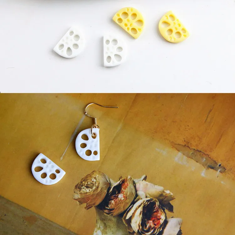 Diy Jewelry Accessories Simple Wind Resin Small Charms Earrings Eardrop Pendants 10pcs
Diy Jewelry Accessories Simple Wind Resin Small Charms Earrings Eardrop Pendants 10pcs