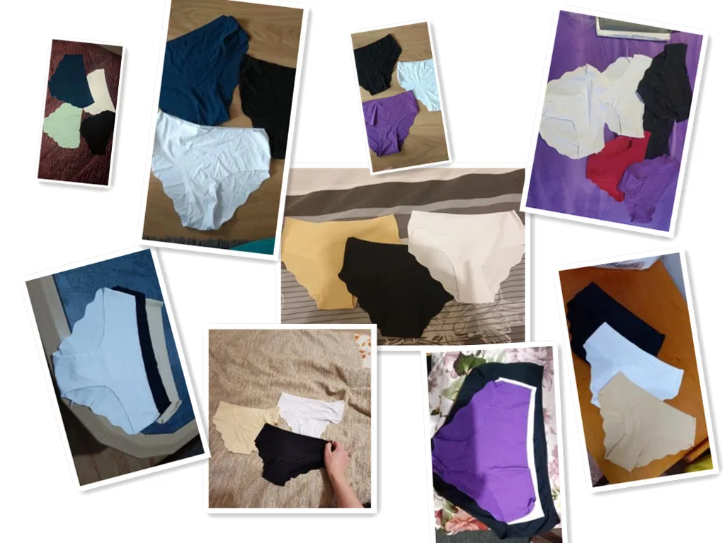 2021 Solid Ladies Women Seamless Panties Ice Silk Underwear G String Underpants Sexy Lingerie Briefs Hipster Intimates
2021 Solid Ladies Women Seamless Panties Ice Silk Underwear G String Underpants Sexy Lingerie Briefs Hipster Intimates