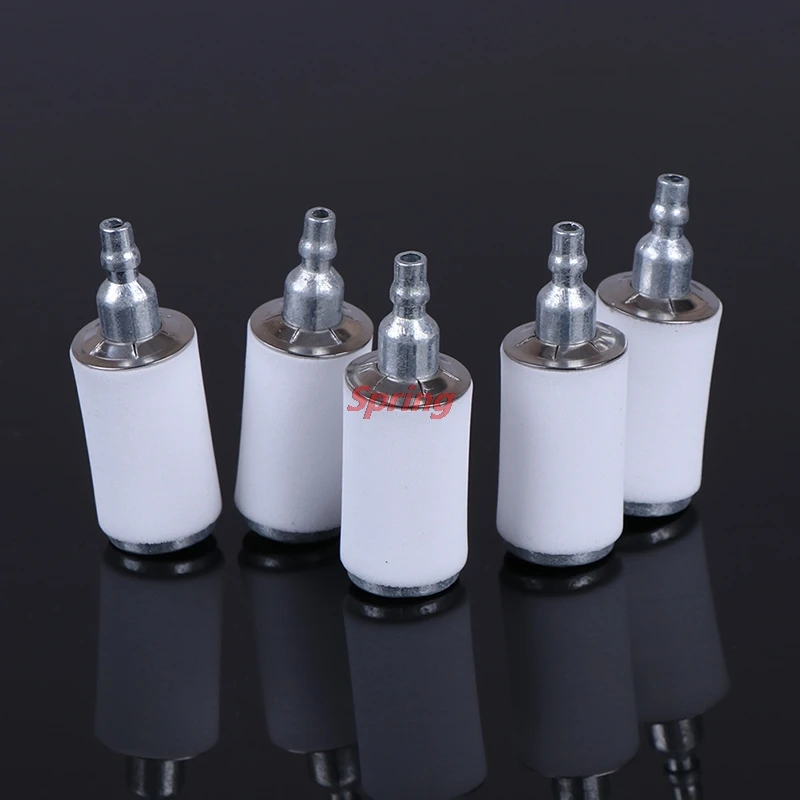 New 5pcs Fuel Filter for Weedeater Poulan for Husqvarna Craftsman Trimmer Chainsaw Blower
New 5pcs Fuel Filter for Weedeater Poulan for Husqvarna Craftsman Trimmer Chainsaw Blower