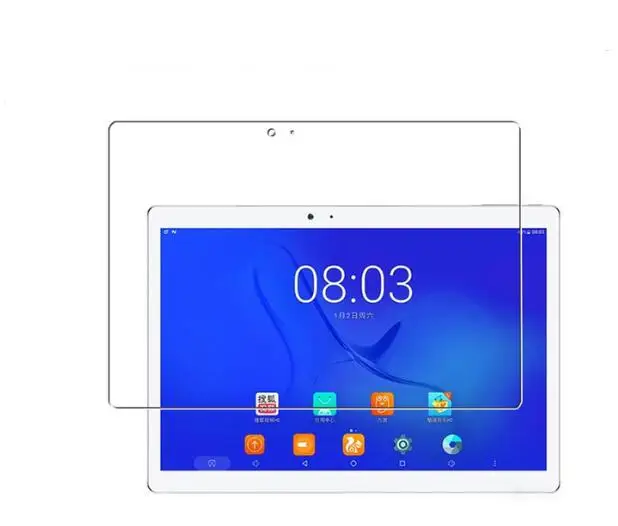 

Tempered Glass for Teclast T10 T20 Tablet 10'' Tablet Glass Screen Guard for Teclast T20 10.1 Inch Protector Protective Film