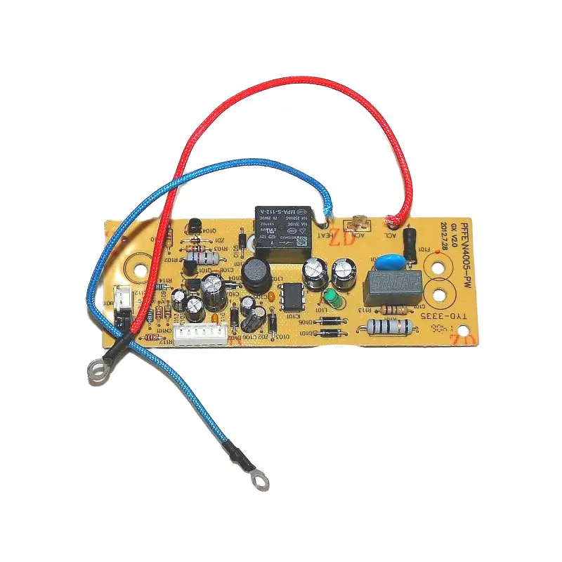 Rice Cooker Motherboard Power Board for Philips HD3031 HD3032 HD3035 HD3038 Repair Replacement Accessories
Rice Cooker Motherboard Power Board for Philips HD3031 HD3032 HD3035 HD3038 Repair Replacement Accessories