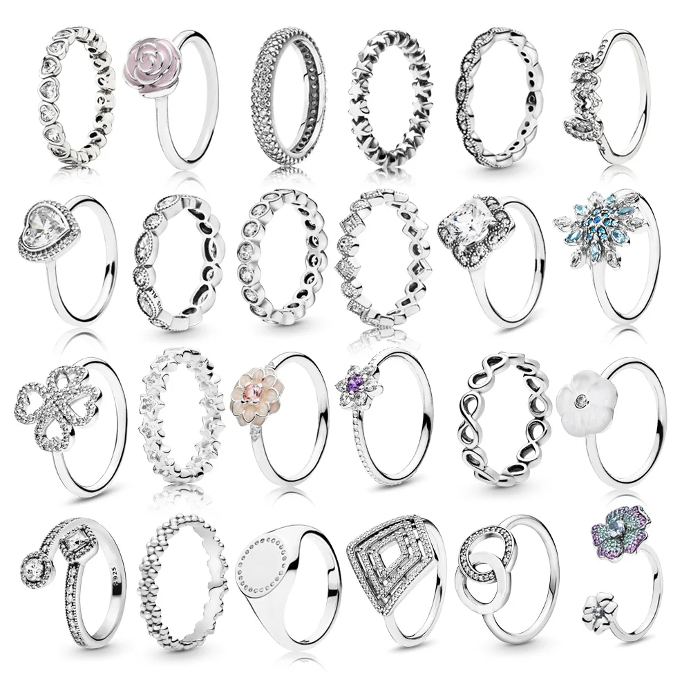 New Heart-Heart Connecting Ring Double Ring Ring Design Fashionable and Exquisite Lady's Accessories Birthday Gift
New Heart-Heart Connecting Ring Double Ring Ring Design Fashionable and Exquisite Lady's Accessories Birthday Gift