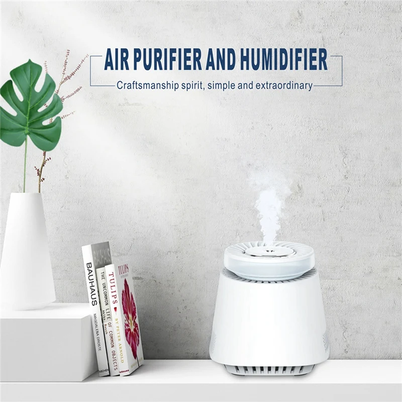 Humidifier 240ML Aroma Essential Oil Diffuser for Home Car USB Fogger Mist Make 2 in 1 Water Cooling Natural Air Humid
Humidifier 240ML Aroma Essential Oil Diffuser for Home Car USB Fogger Mist Make 2 in 1 Water Cooling Natural Air Humid