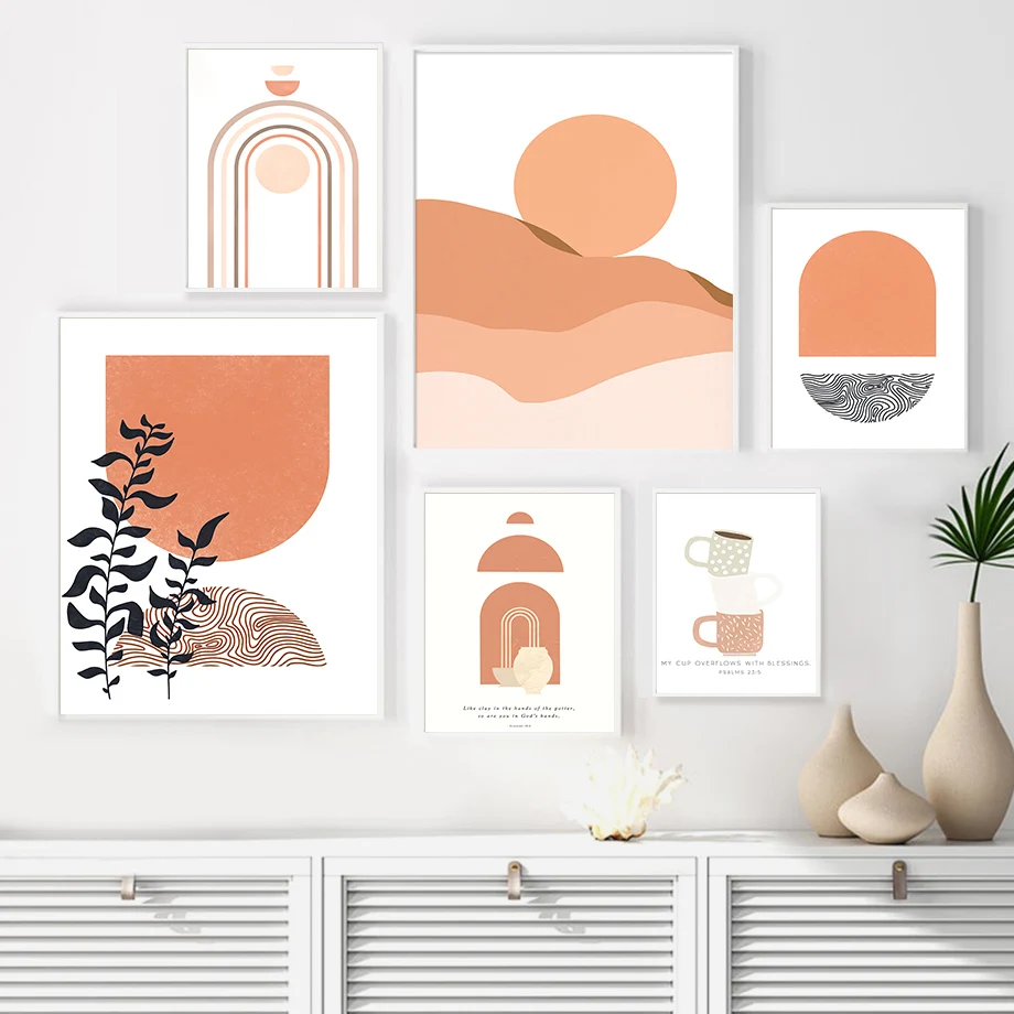 Mountain Sun Moon Leaf Abstract Geometric Wall Art Canvas Painting Nordic Posters And Prints Wall Pictures For Living Room Decor
Mountain Sun Moon Leaf Abstract Geometric Wall Art Canvas Painting Nordic Posters And Prints Wall Pictures For Living Room Decor