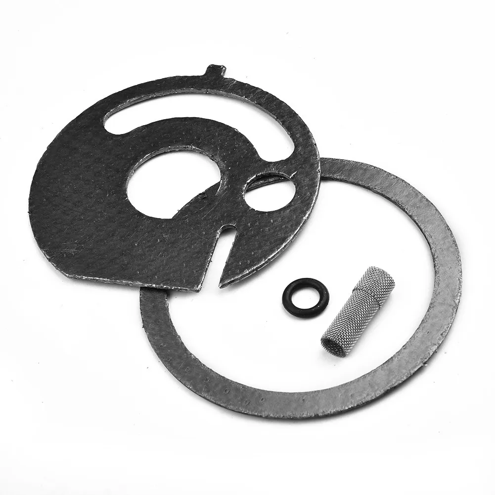 Diesel Parking Heater Service Kit For Eberspacher Hydronic D5WZ D5WS D3WZ B4WSC Strainer/Gasket/O-Rings
Diesel Parking Heater Service Kit For Eberspacher Hydronic D5WZ D5WS D3WZ B4WSC Strainer/Gasket/O-Rings