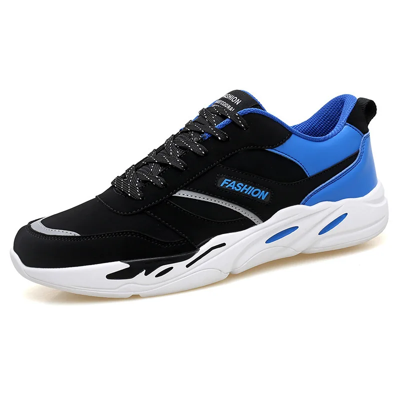 High-quality Running Shoes for Men Outdoor Breathable Fitness Sneakers Lightweight Gym Trainers Sport Large Size 44 Summer 2021
High-quality Running Shoes for Men Outdoor Breathable Fitness Sneakers Lightweight Gym Trainers Sport Large Size 44 Summer 2021