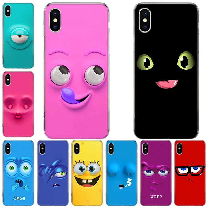 Hot Funny Face Yellow Soft Phone Case For Apple Iphone 12 Mini 14 13 Pro Max 11 X XS XR 8 7 6 6S Plus SE 2020 5 5S Cover Shell C
Hot Funny Face Yellow Soft Phone Case For Apple Iphone 12 Mini 14 13 Pro Max 11 X XS XR 8 7 6 6S Plus SE 2020 5 5S Cover Shell C