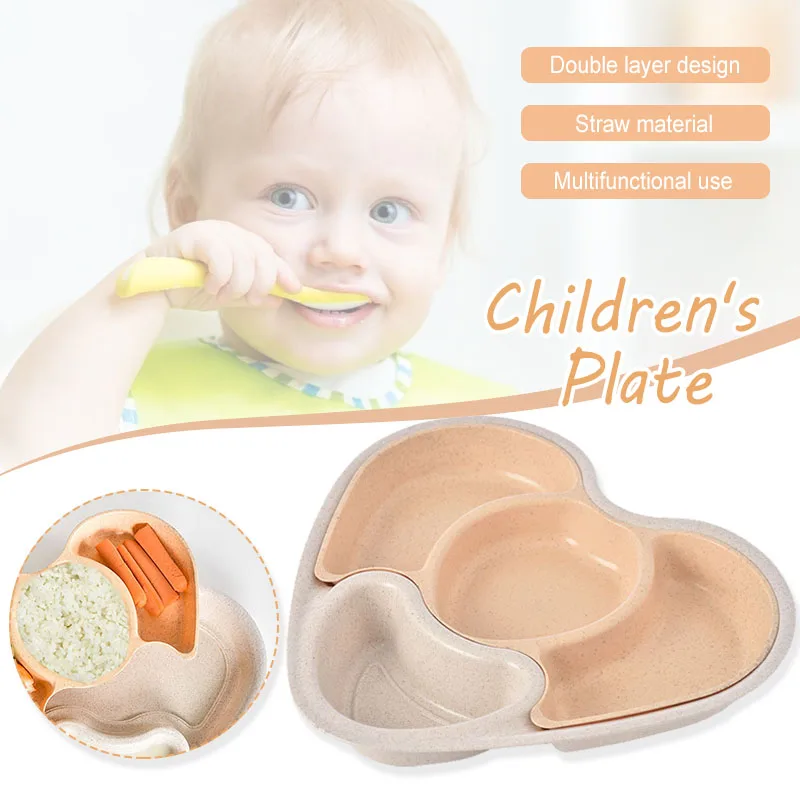 Lightweight Divided Plate Heart Shaped Separate Dinning Food Tray Dishwasher Safe Detachable Dinnerware For Lunch Dinner Еда
Lightweight Divided Plate Heart Shaped Separate Dinning Food Tray Dishwasher Safe Detachable Dinnerware For Lunch Dinner Еда